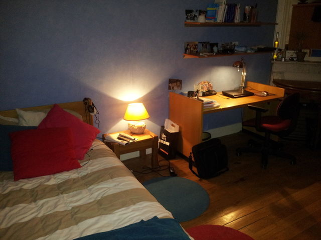 Homestay Paris 41978