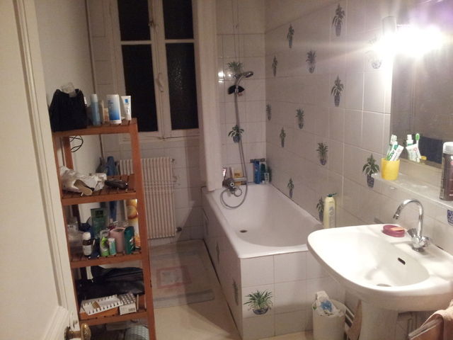 Homestay Paris 41978