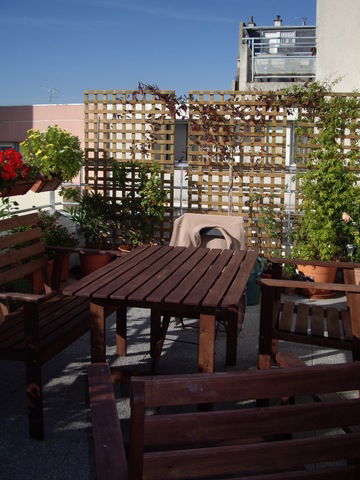 Homestay Paris 43085