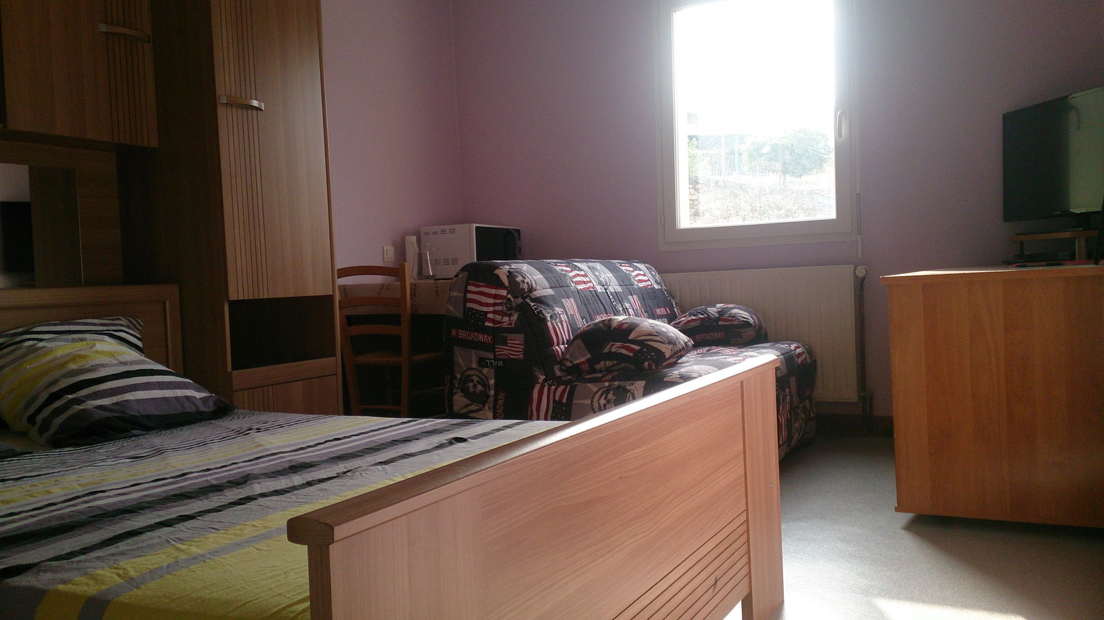 Homestay Saint-Germain-Laprade 44957