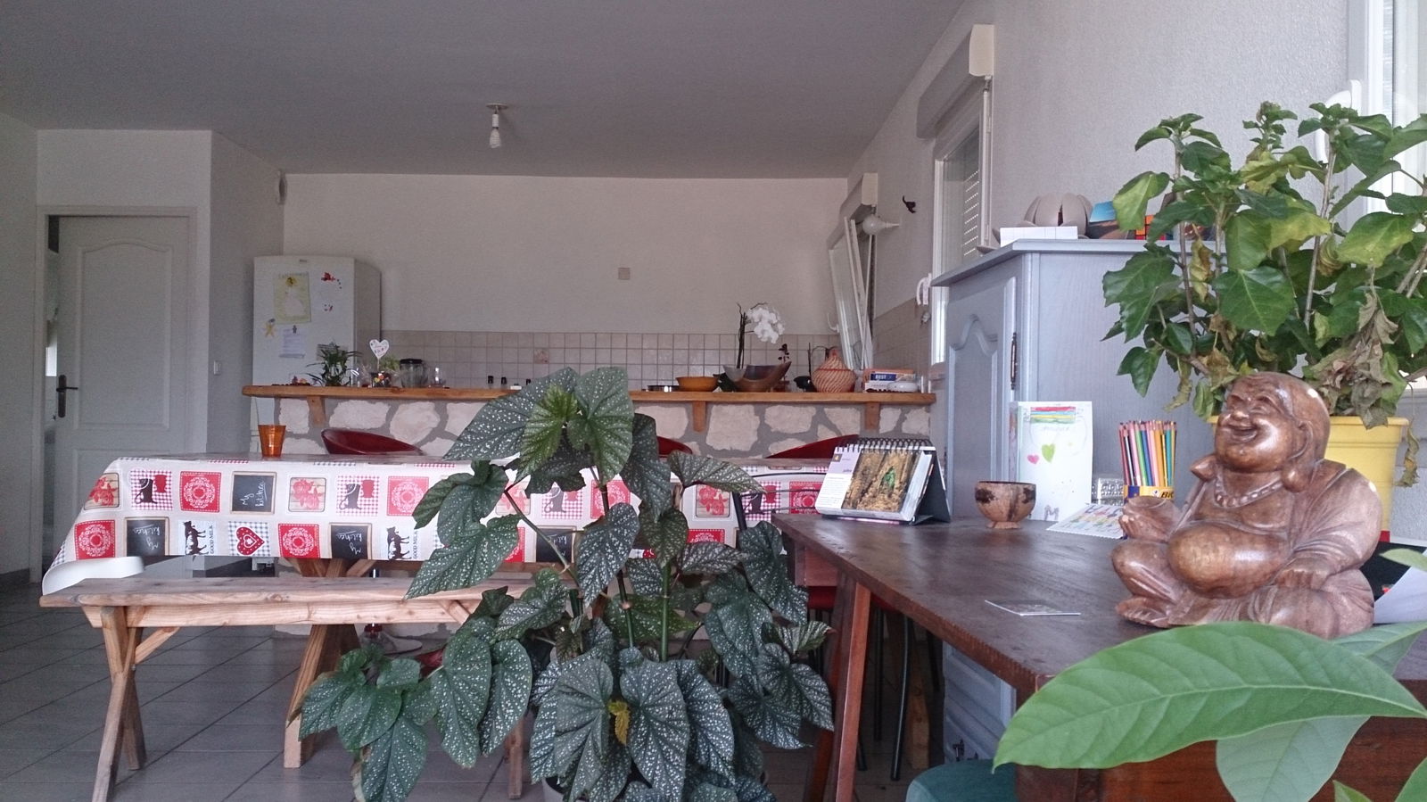 Homestay Saint-Germain-Laprade 44957