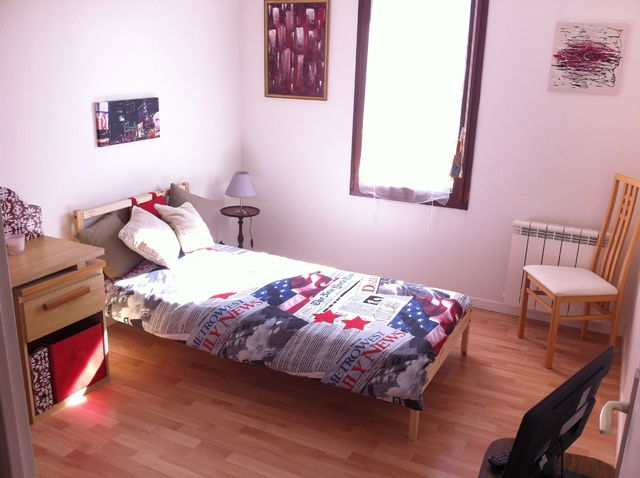 Homestay Cergy-le-Haut 54931