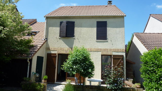 Homestay Cergy-le-Haut 54931