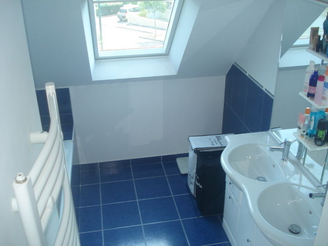 Homestay Quimper 55072