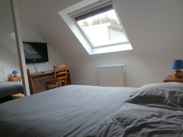 Homestay Quimper 55072