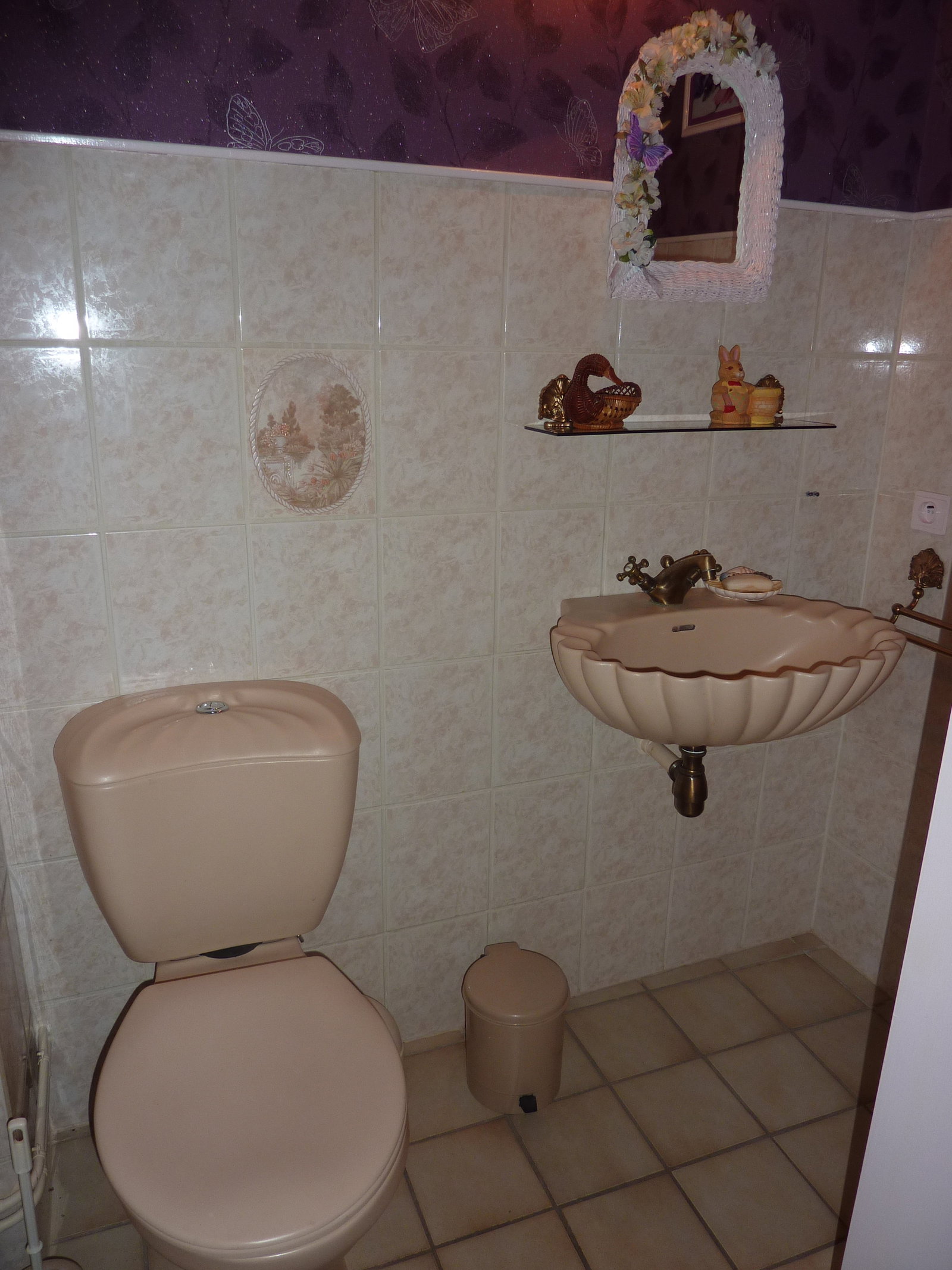 Homestay Saint-Julien-du-Serre 59332