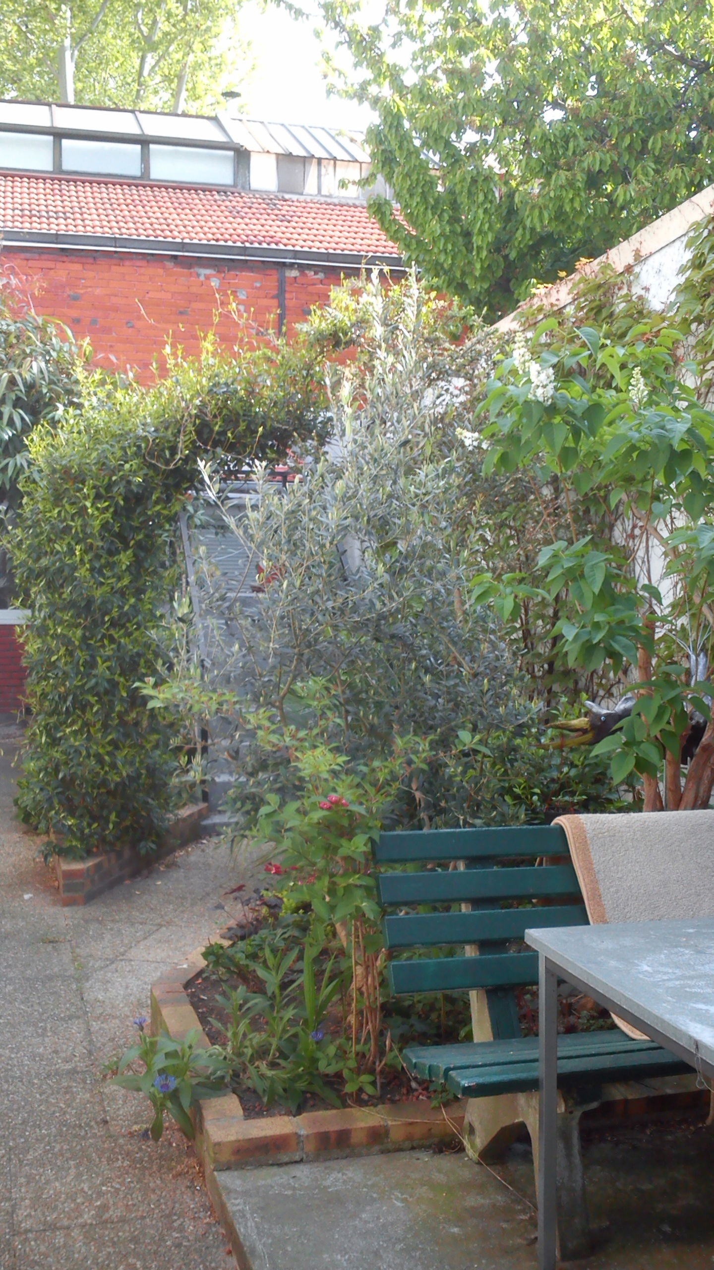 Homestay Aubervilliers 68200