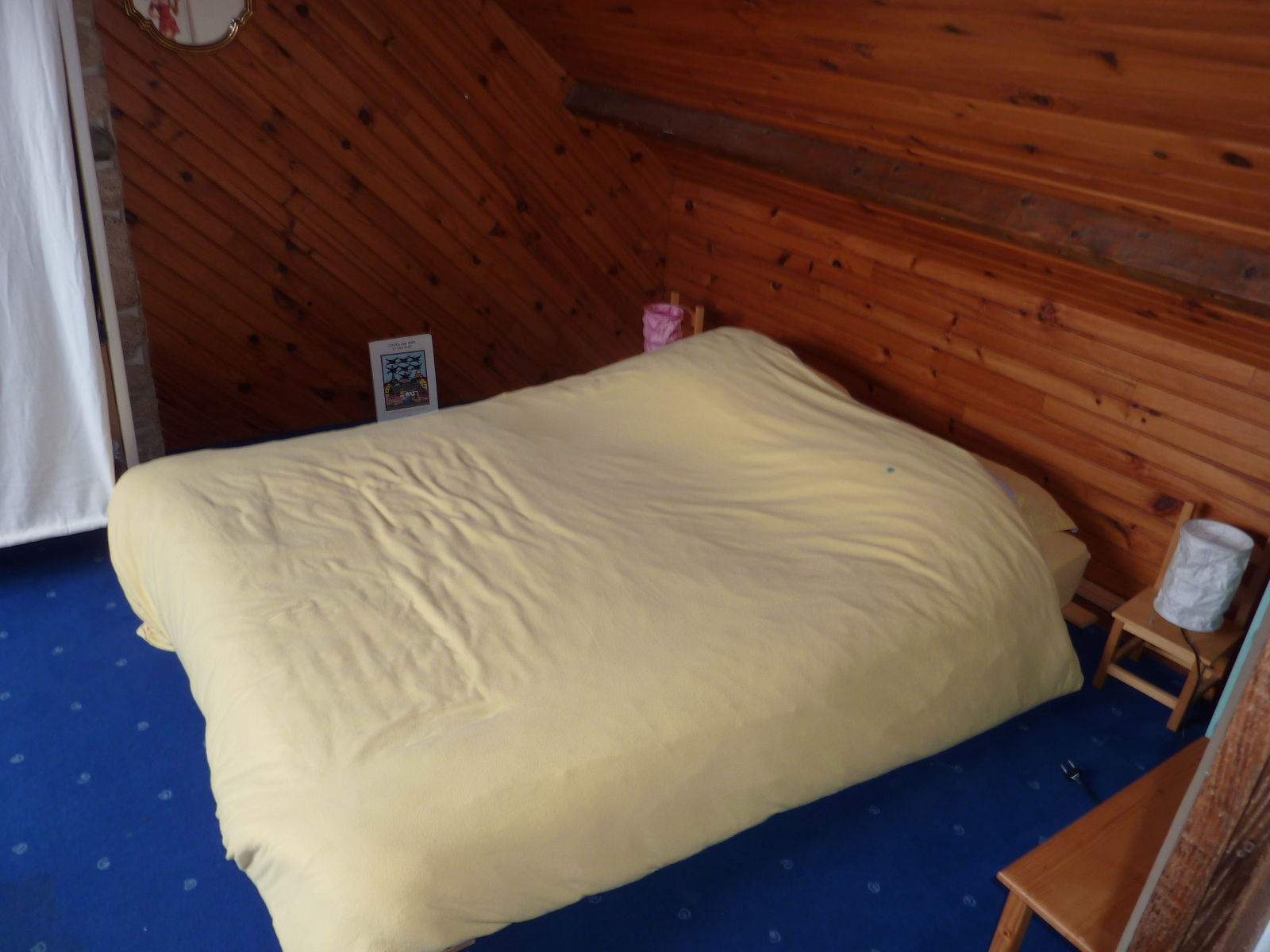 Homestay La Lucerne-d'Outremer 73714