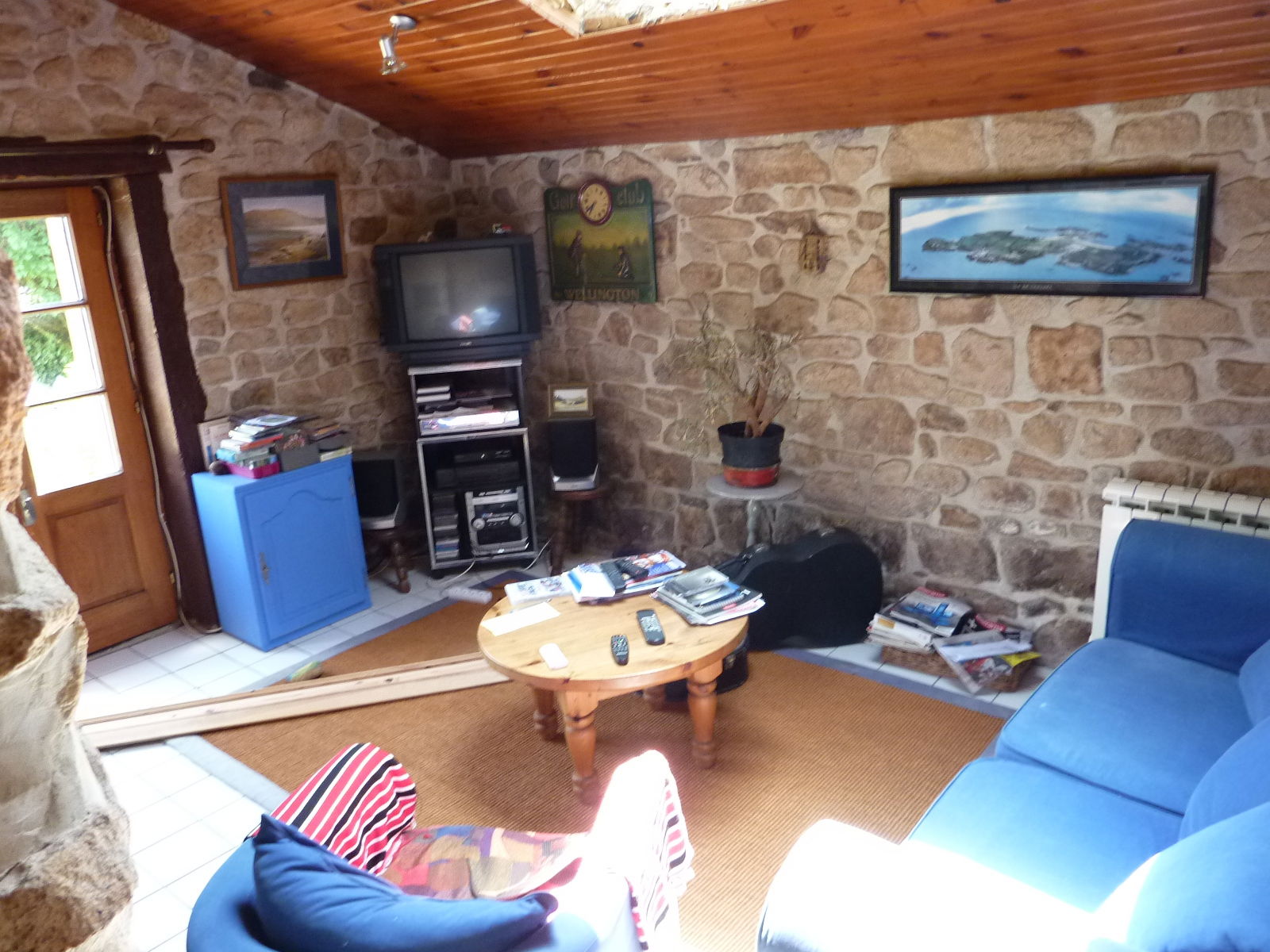 Homestay La Lucerne-d'Outremer 73714
