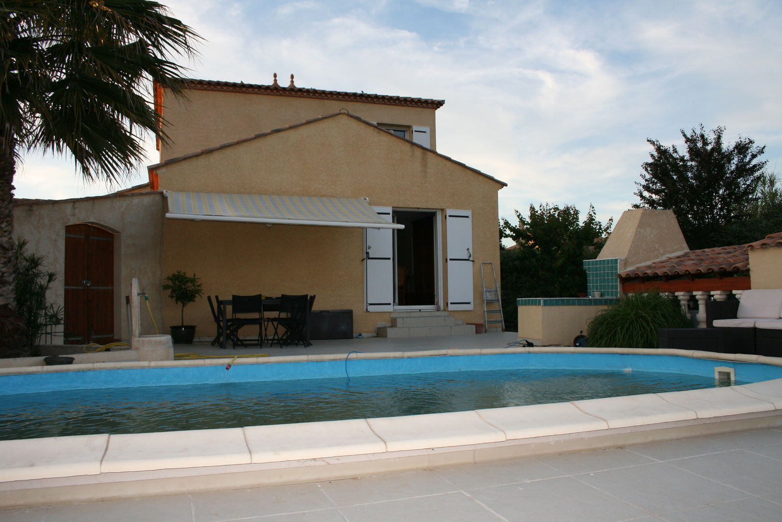 Homestay Villeveyrac 75150