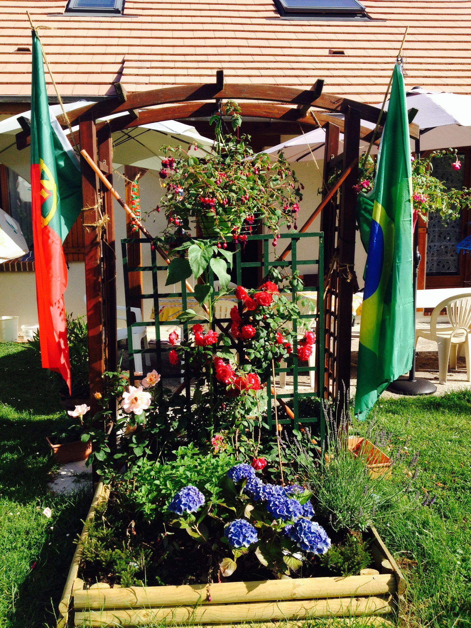 Homestay Châlette-sur-Loing 77386