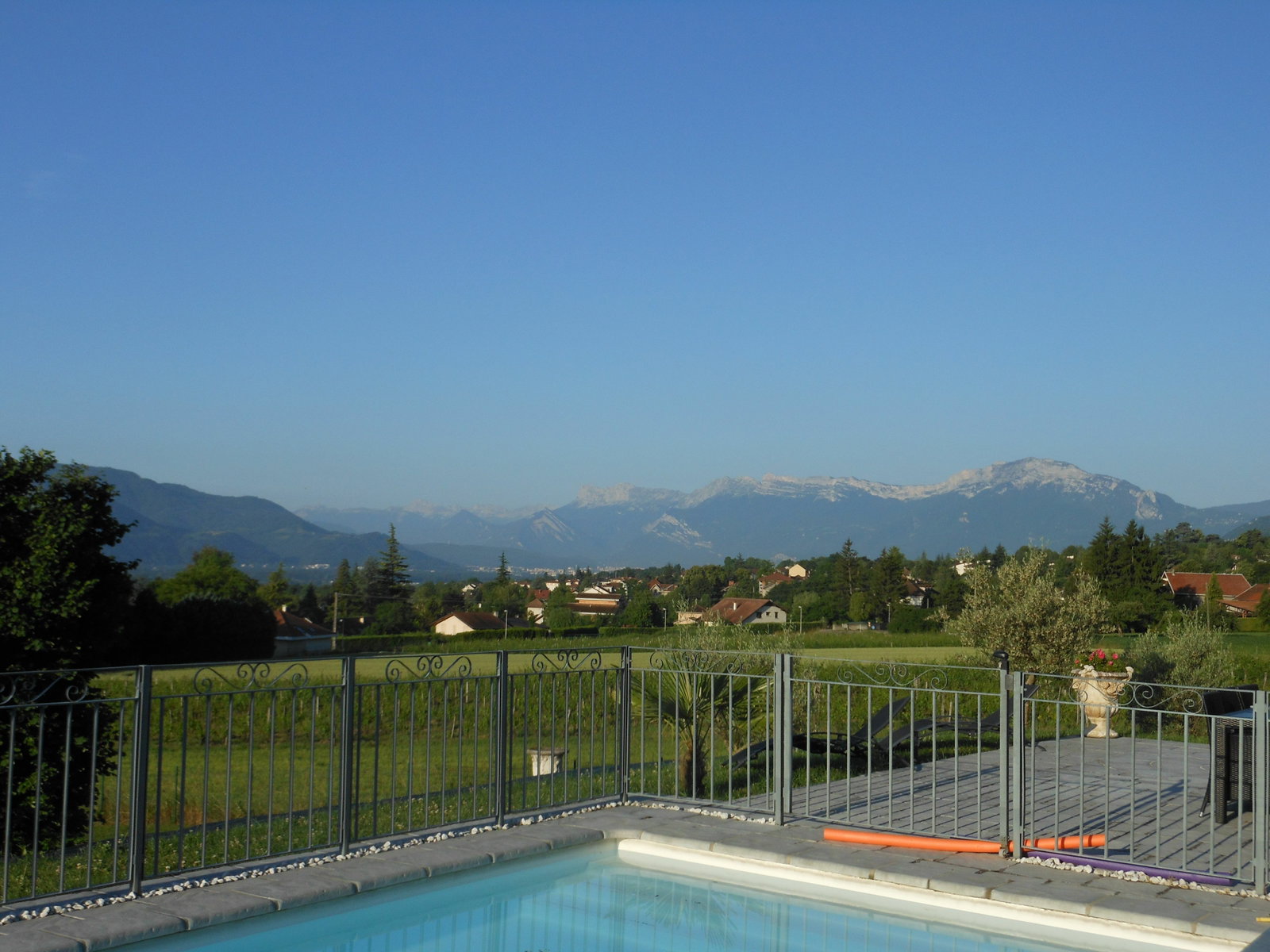 Homestay Saint-Ismier 79144