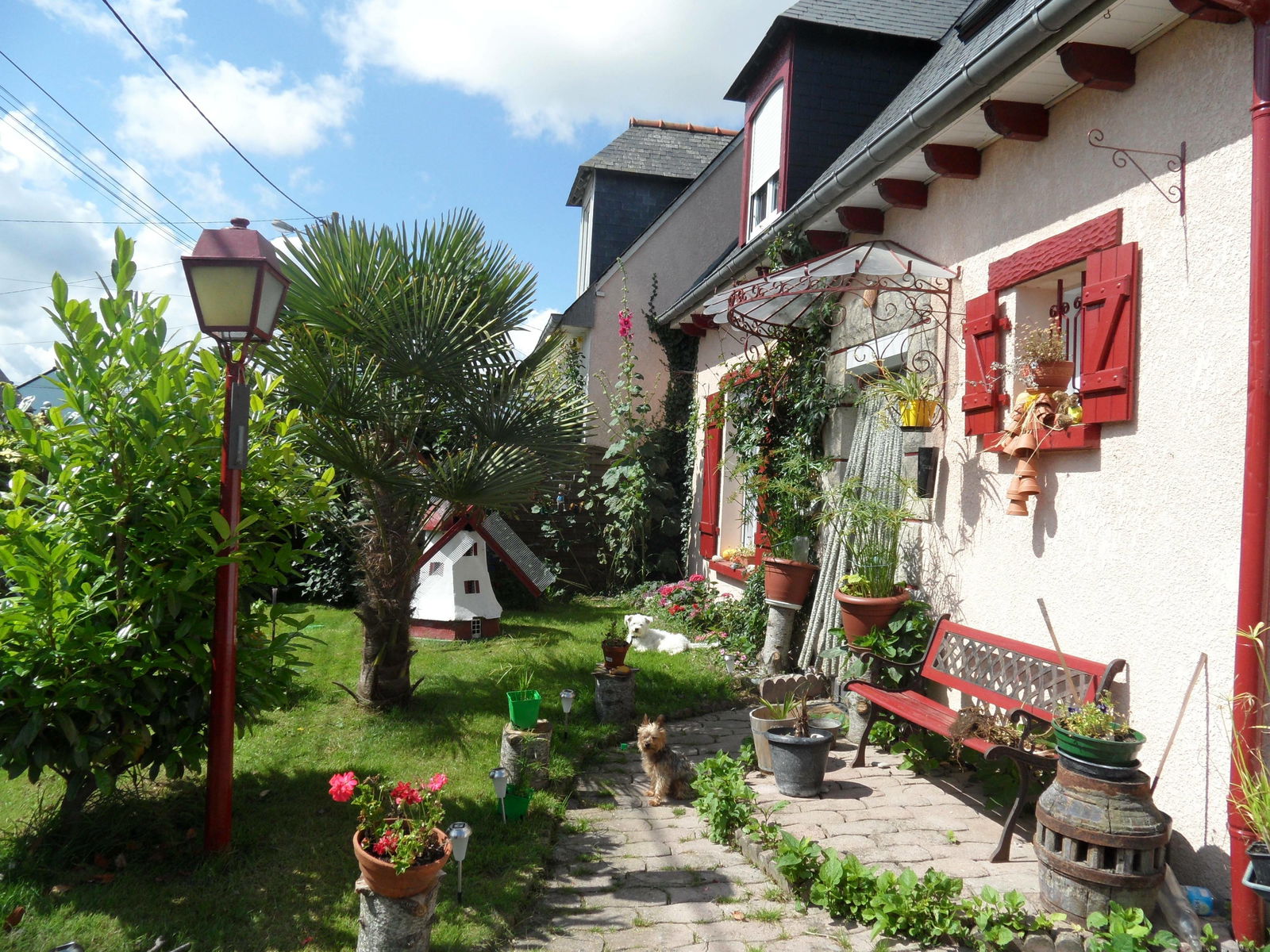 Homestay Hirel 84381