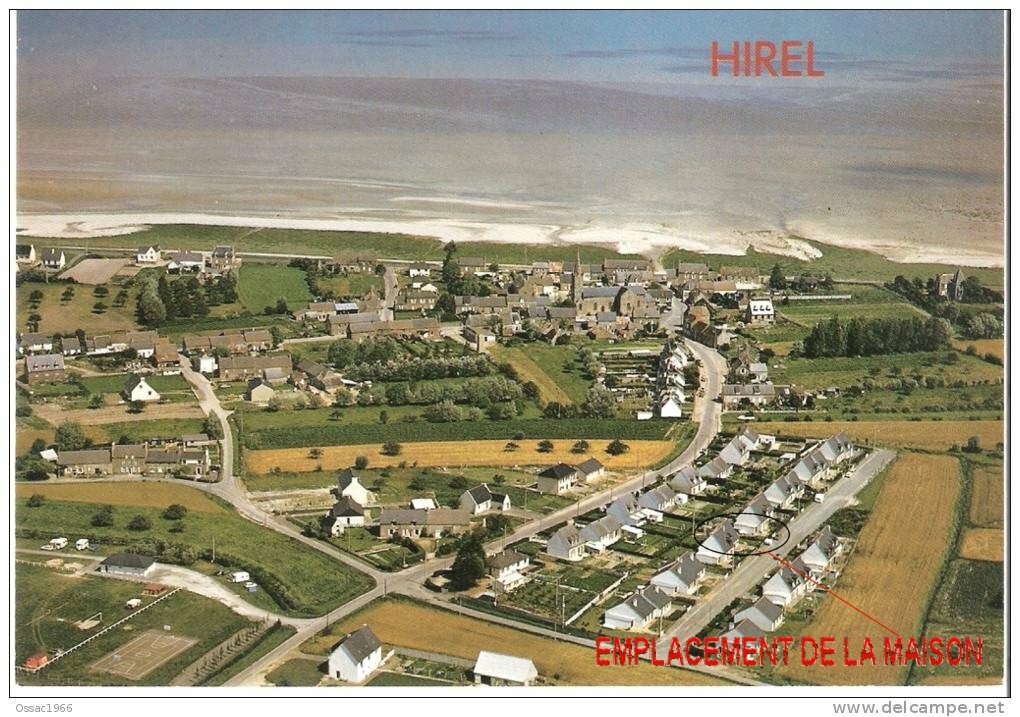 Homestay Hirel 84381