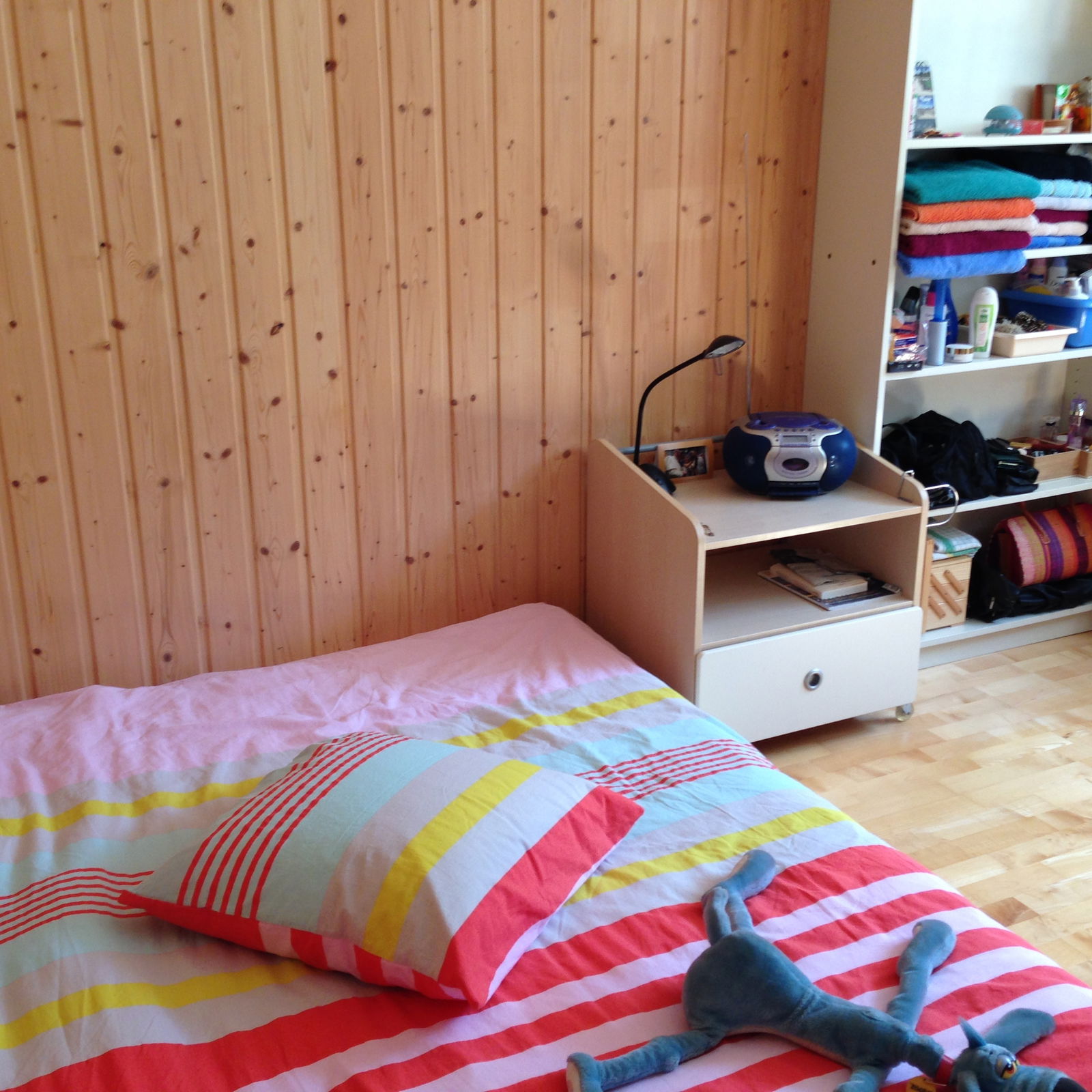 Homestay Lancy 110408