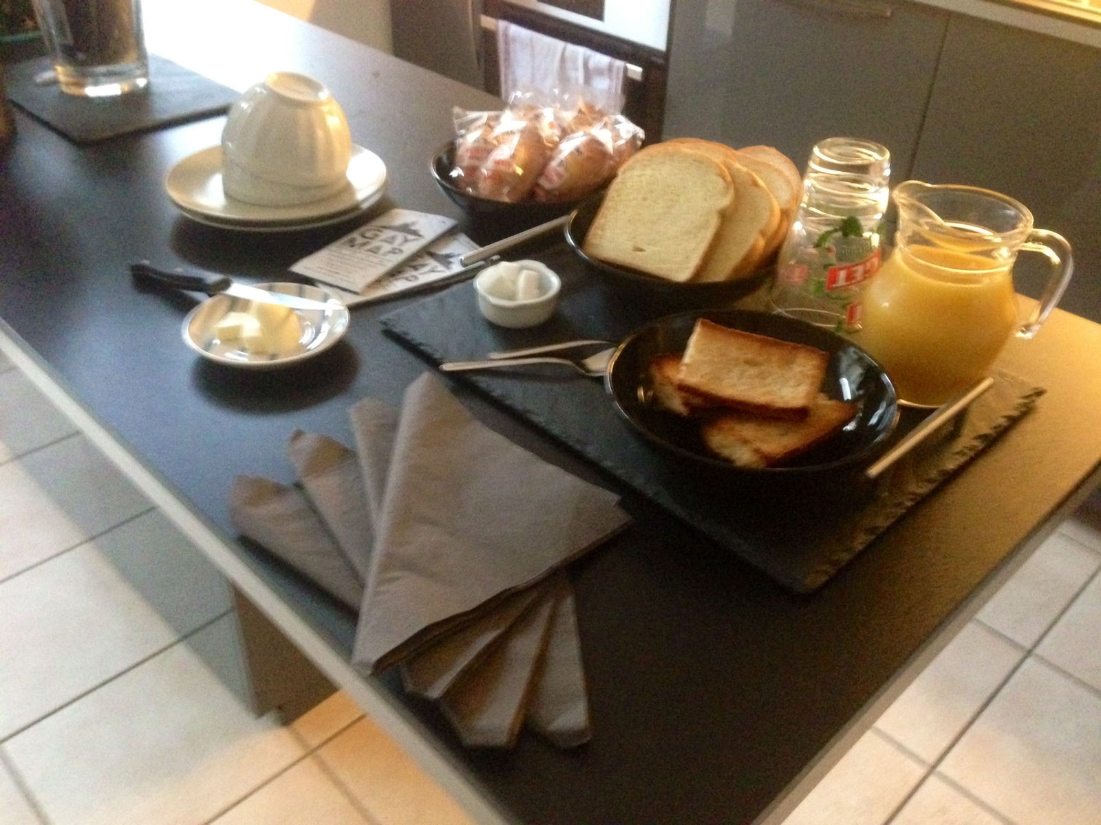 Homestay Marseille 92287