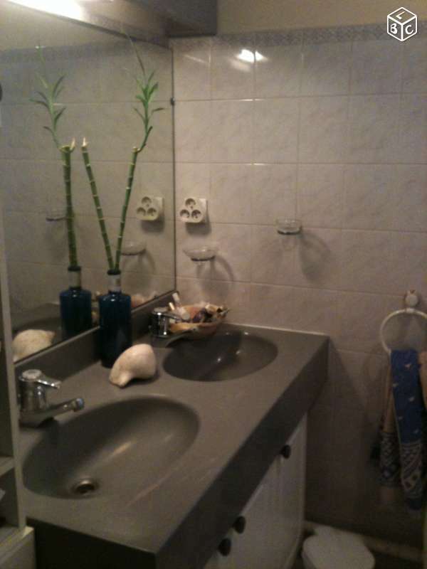Homestay Montpellier 131107