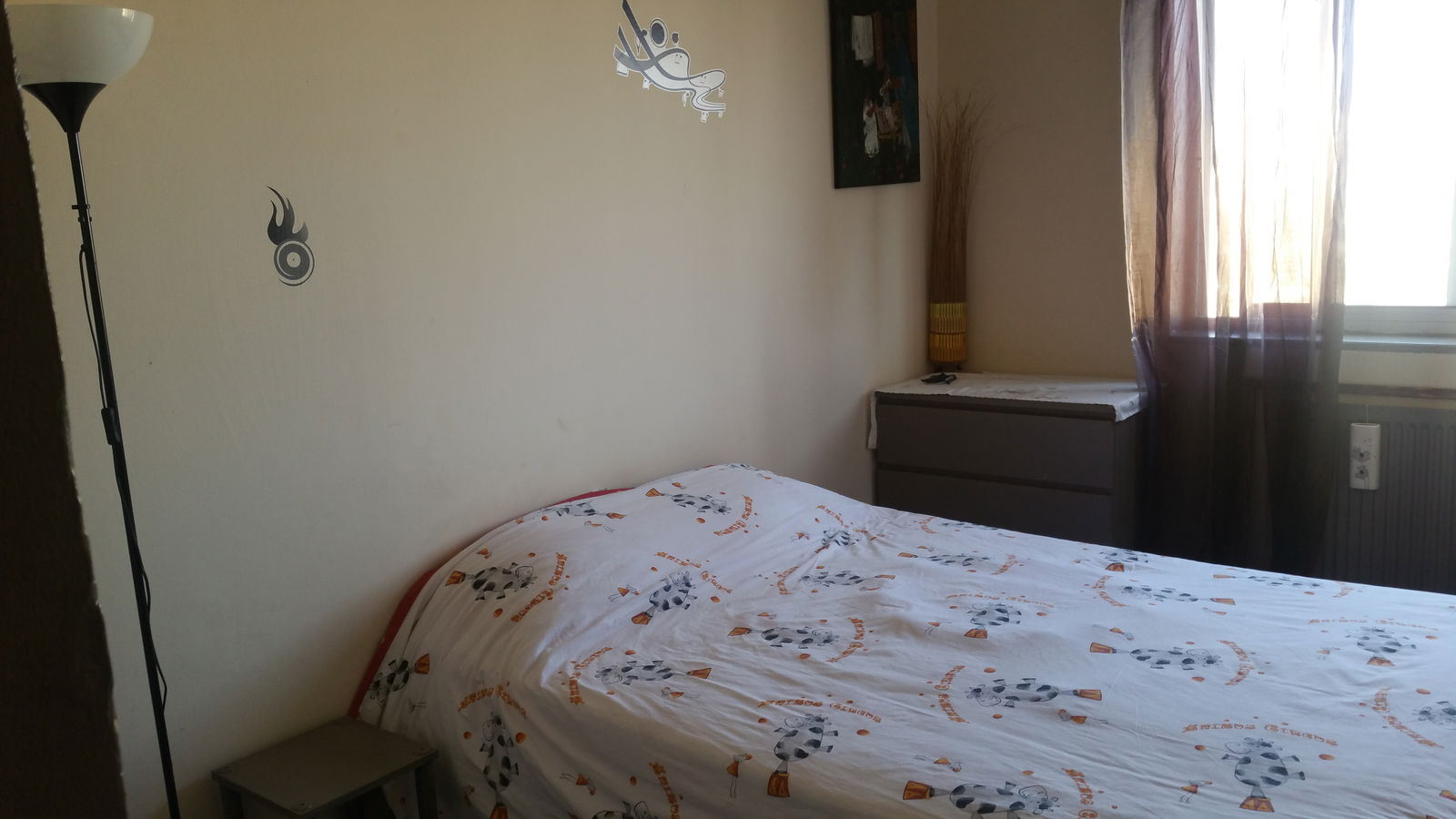 Homestay Montpellier 131107