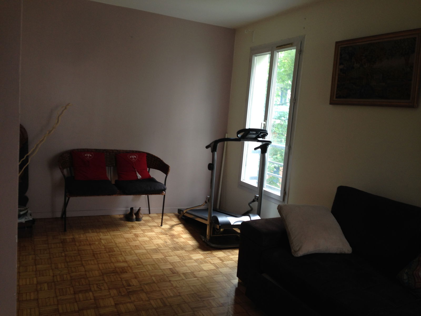 Homestay Paris 131557