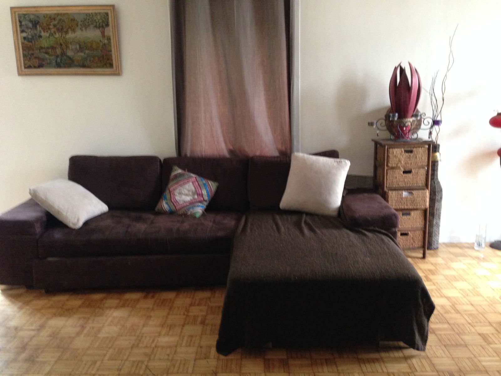 Homestay Paris 131557