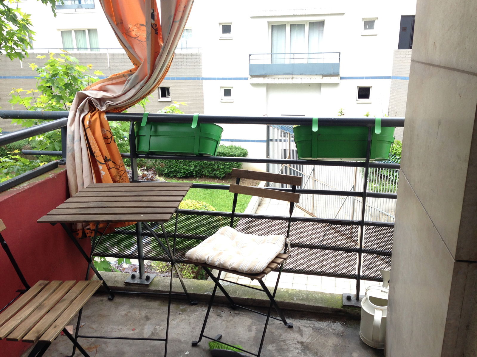 Homestay Paris 131557