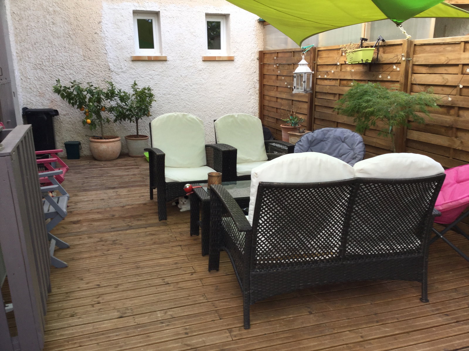 Homestay Carpentras 244386