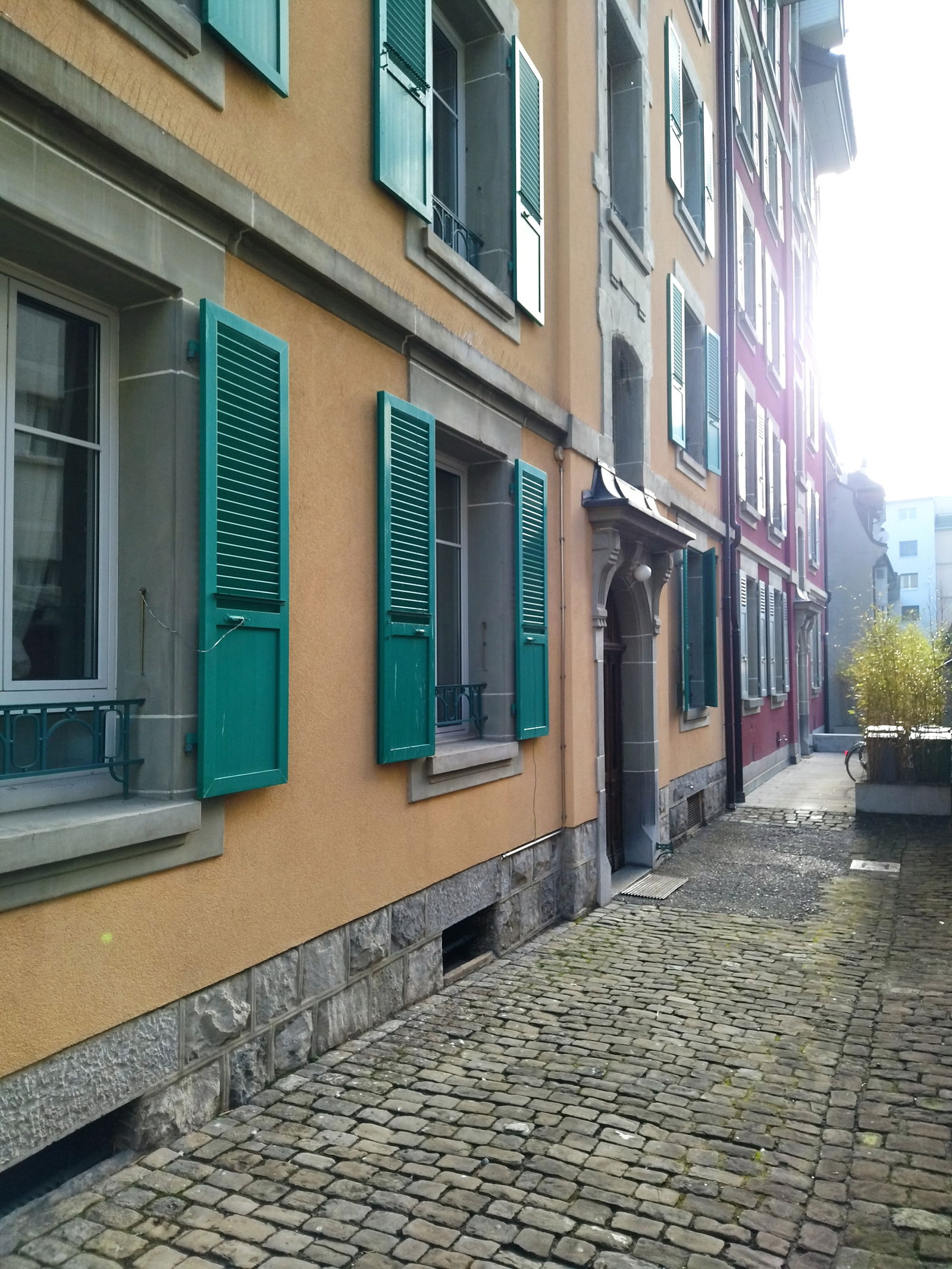 Homestay Lausanne 255921