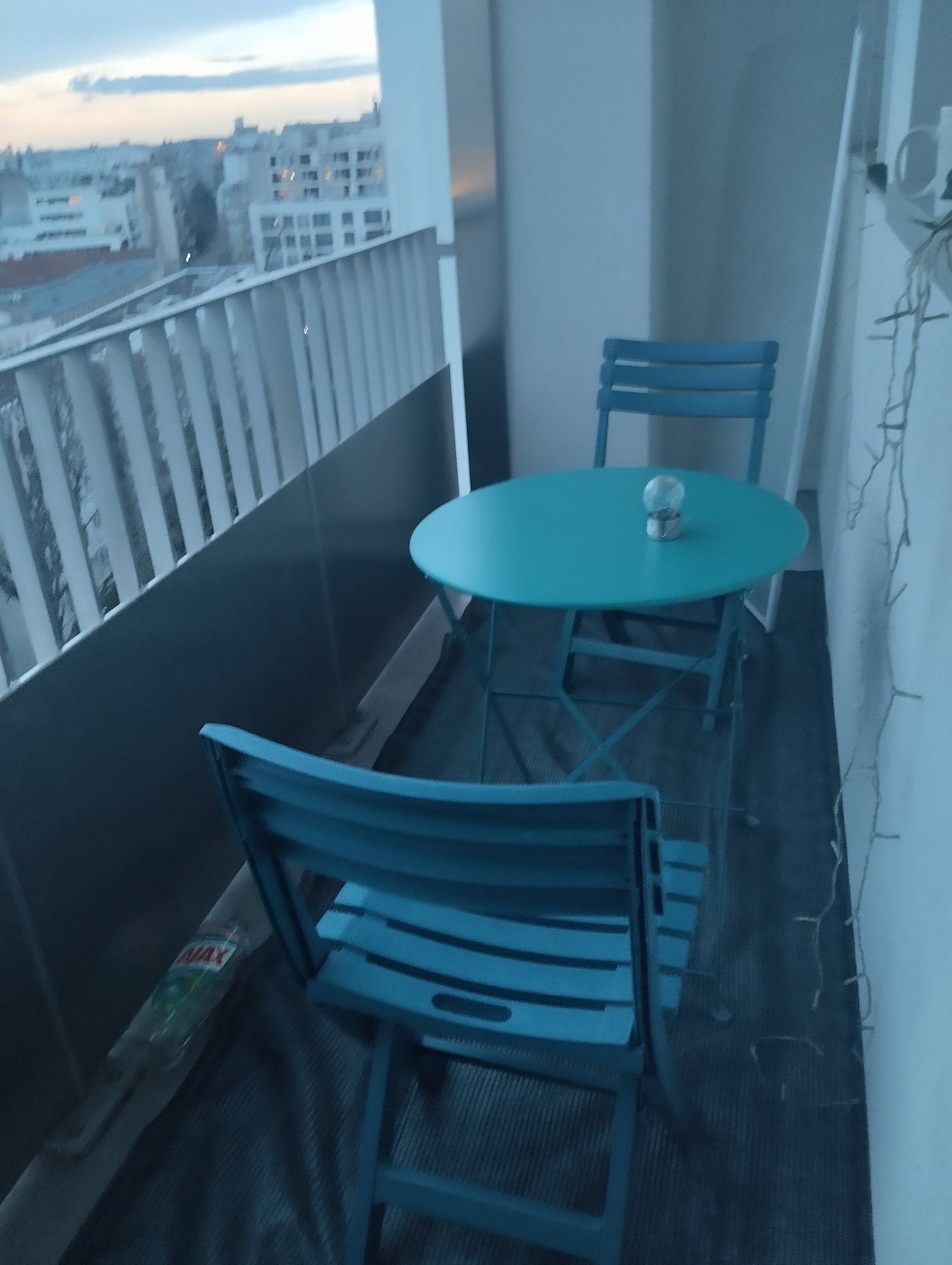 Homestay Paris 367653