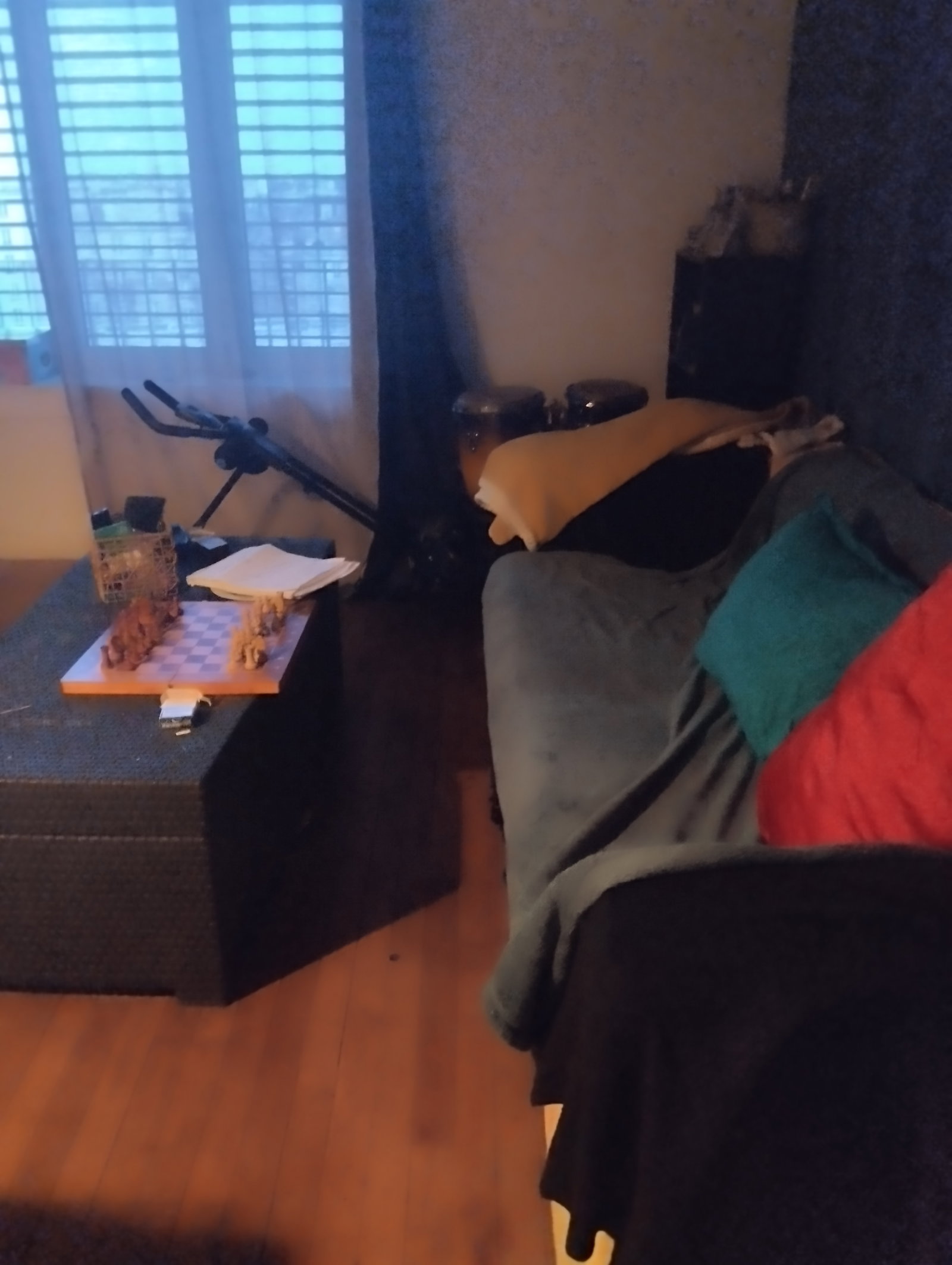 Homestay Paris 367653