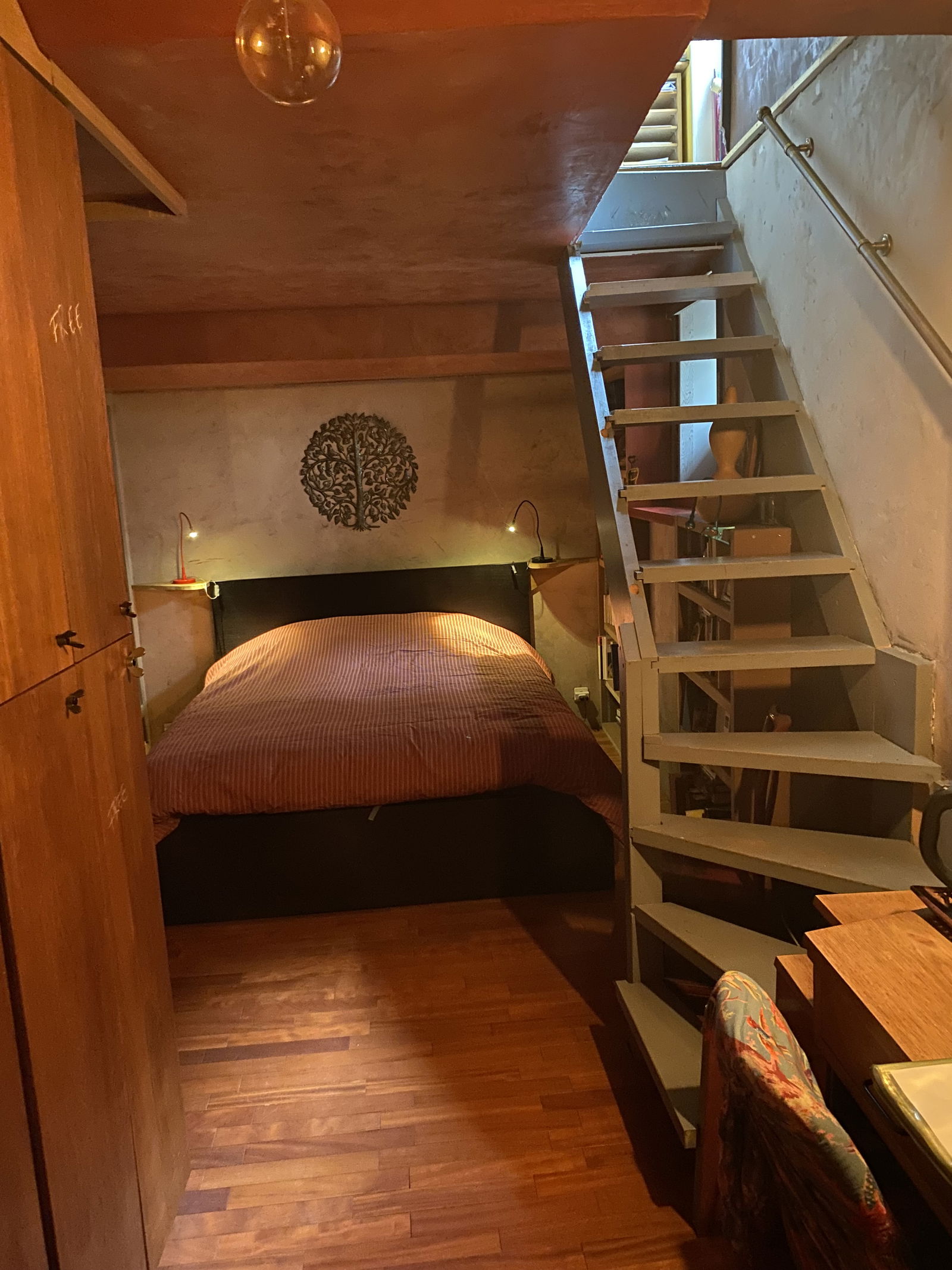 Homestay Paris 414026