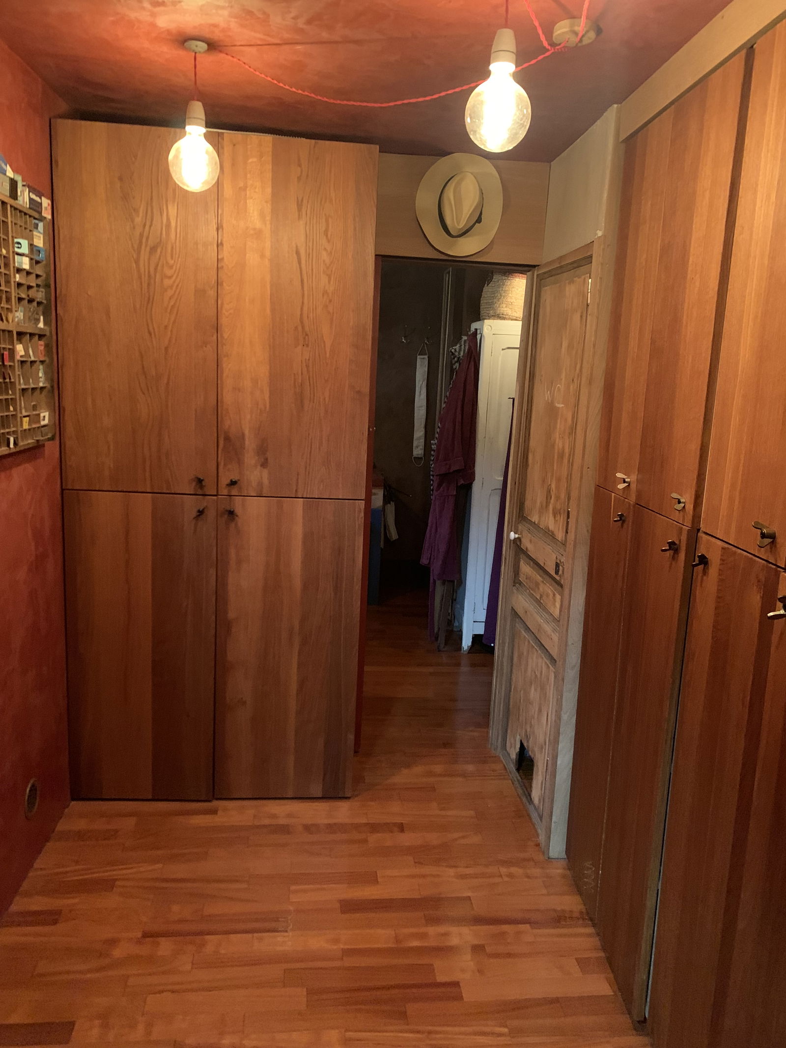 Homestay Paris 414026