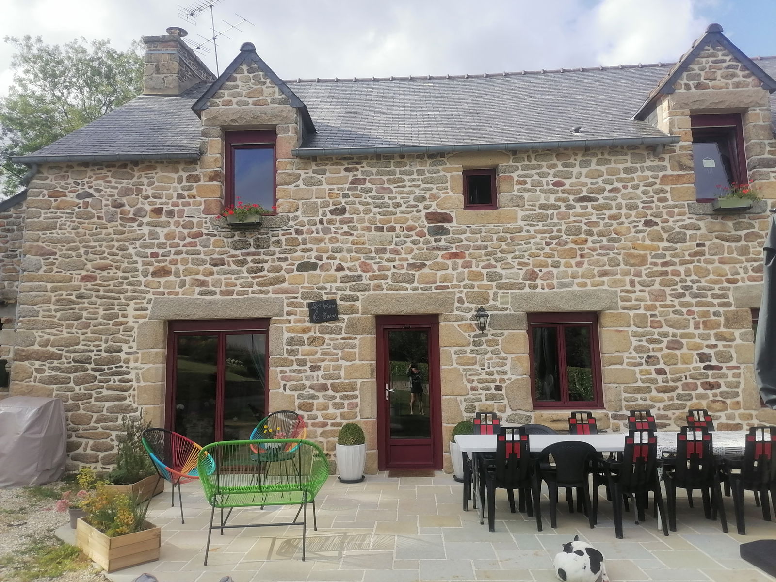 Homestay Plœuc-L'Hermitage 414241