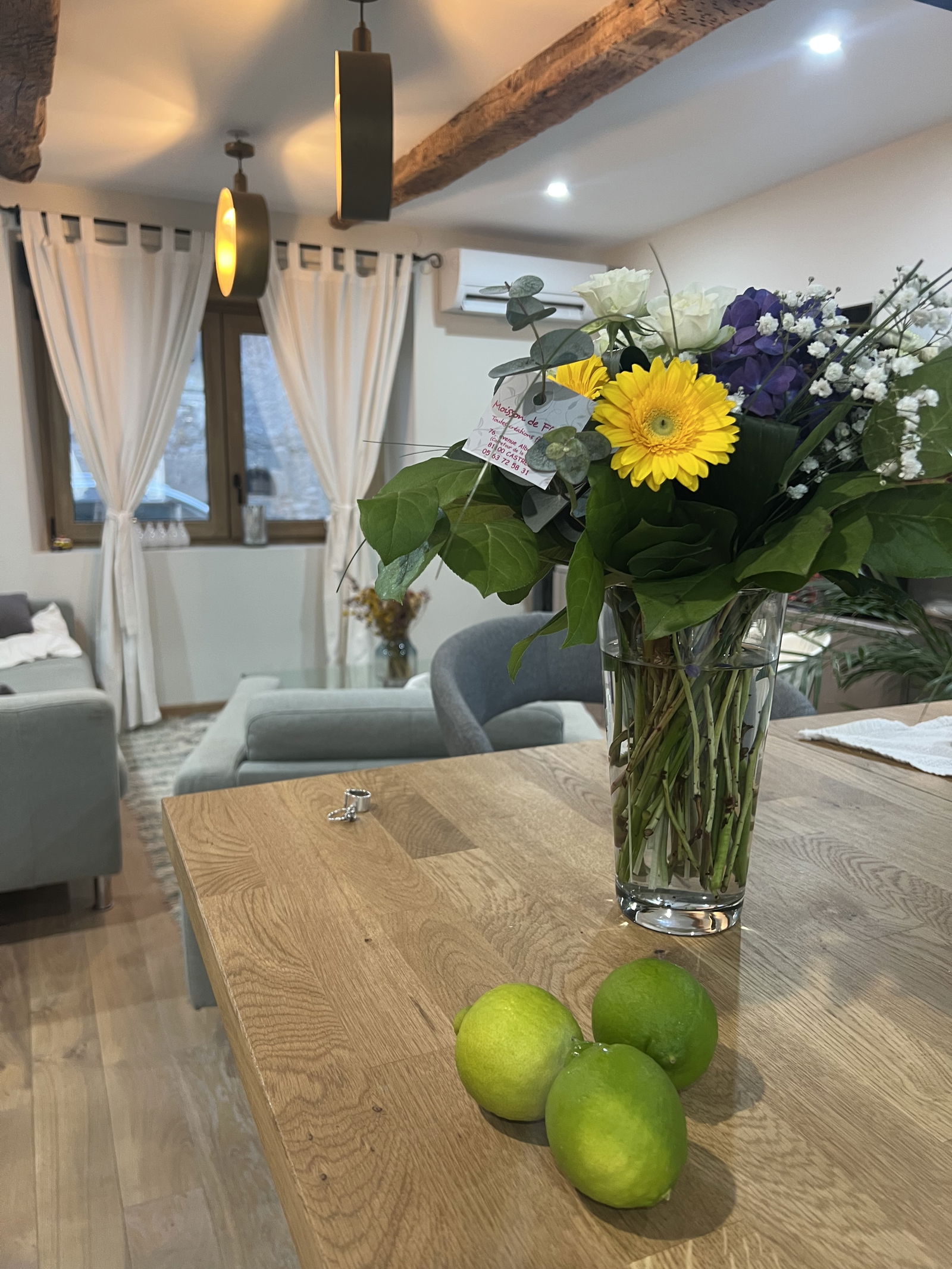 Homestay Castres 465160