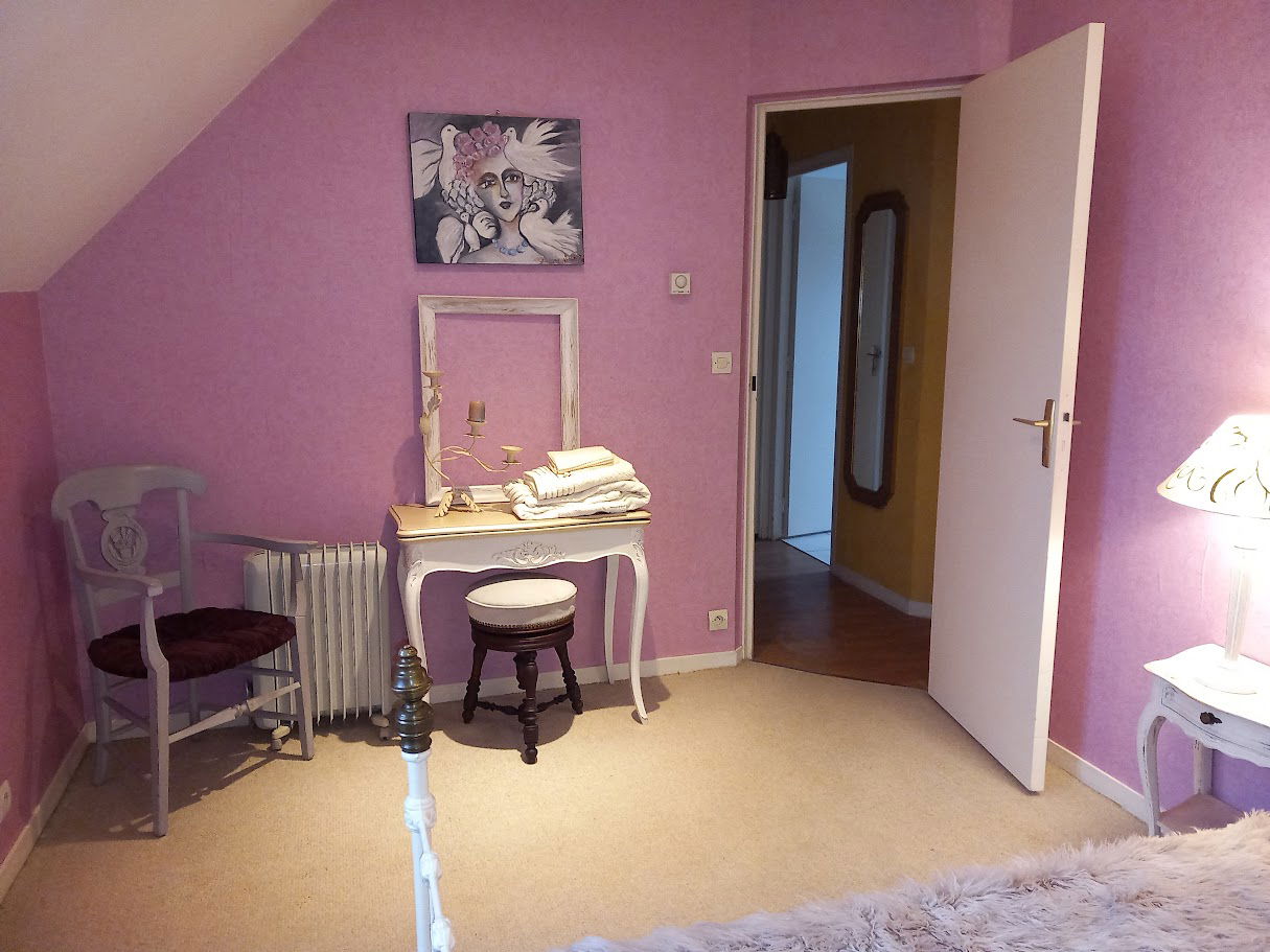 Homestay Gometz-la-Ville 465530