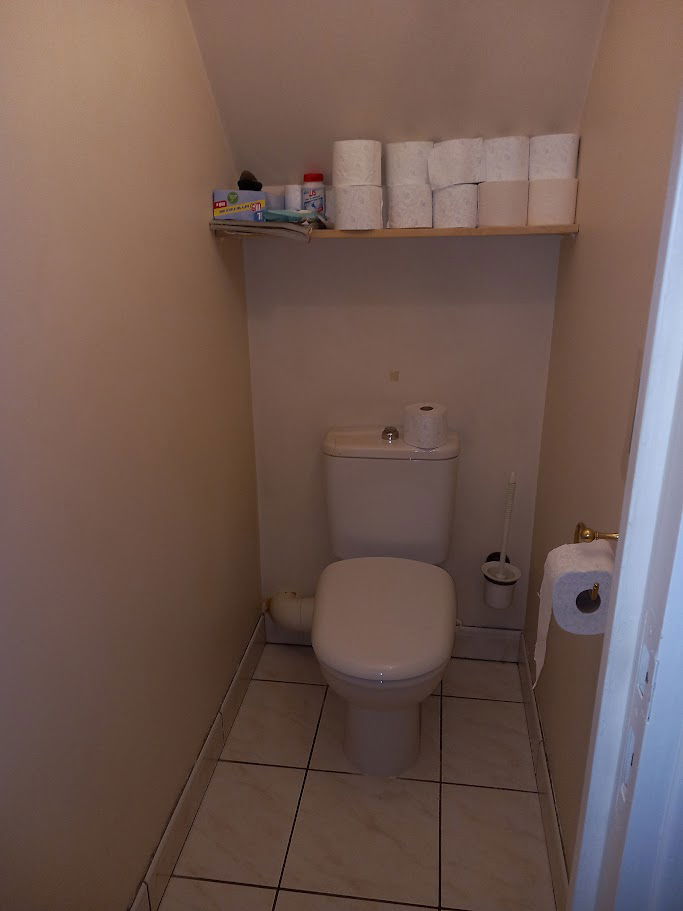 Homestay Gometz-la-Ville 465530