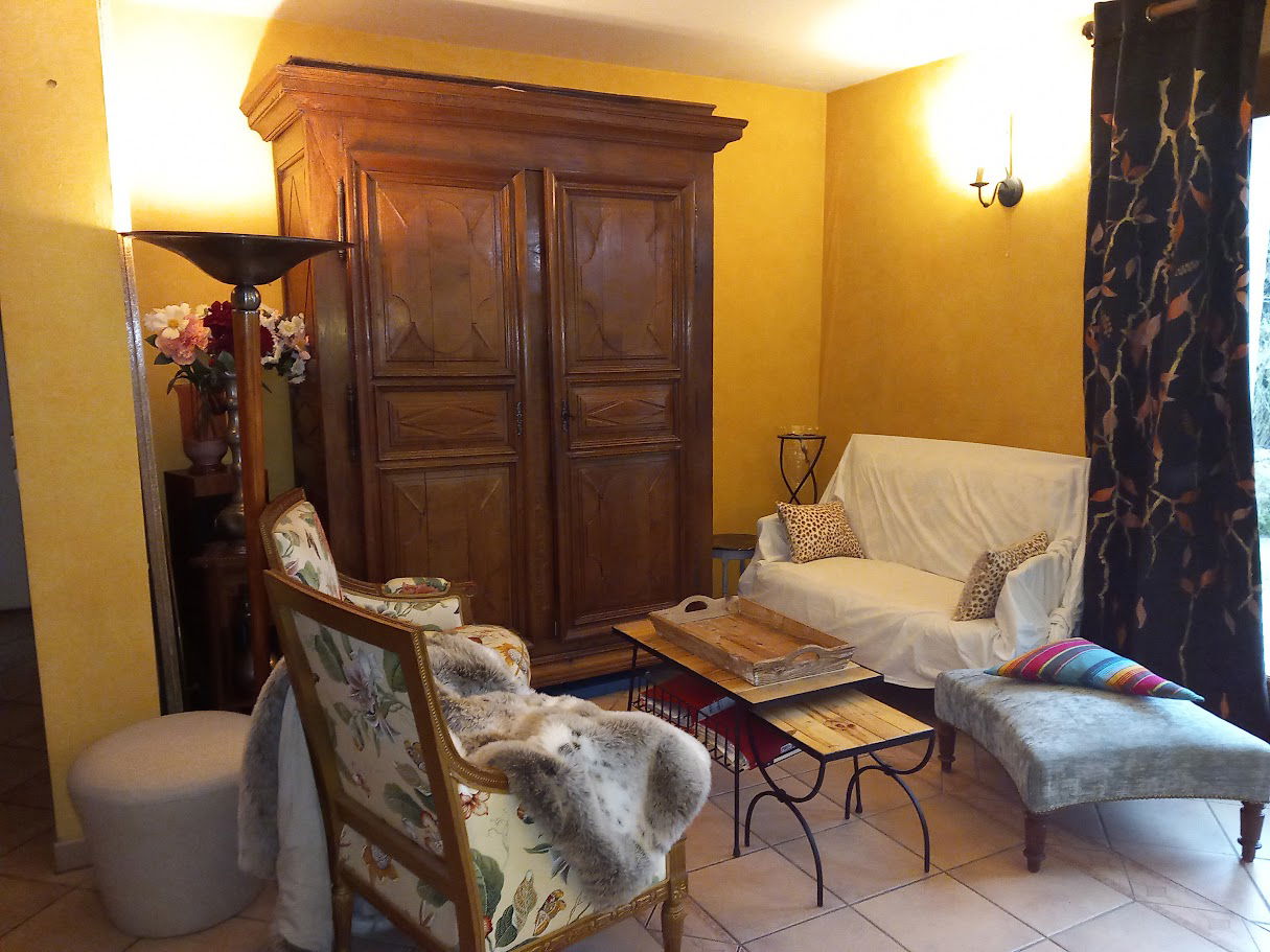 Homestay Gometz-la-Ville 465530