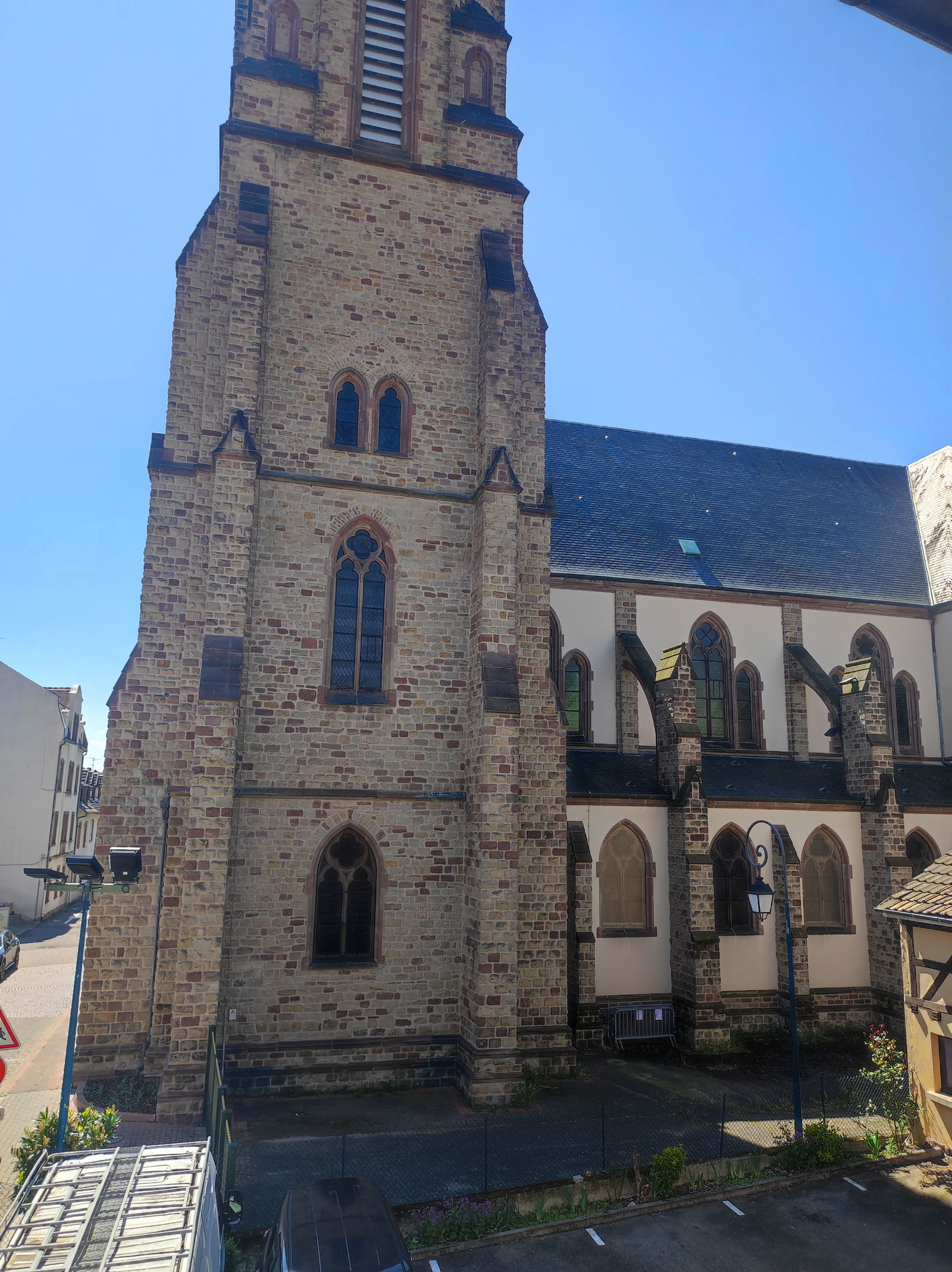 Homestay Bischheim 470606