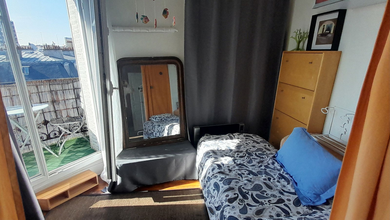 Homestay Paris 488482