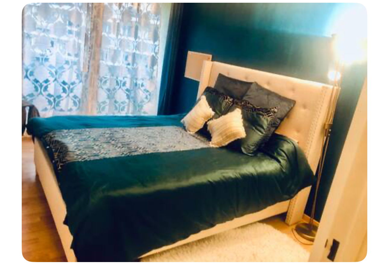 Homestay Élancourt 488900