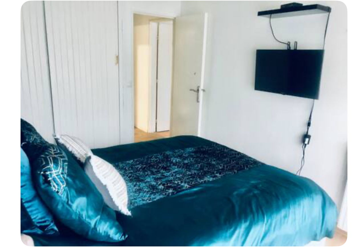 Homestay Élancourt 488900