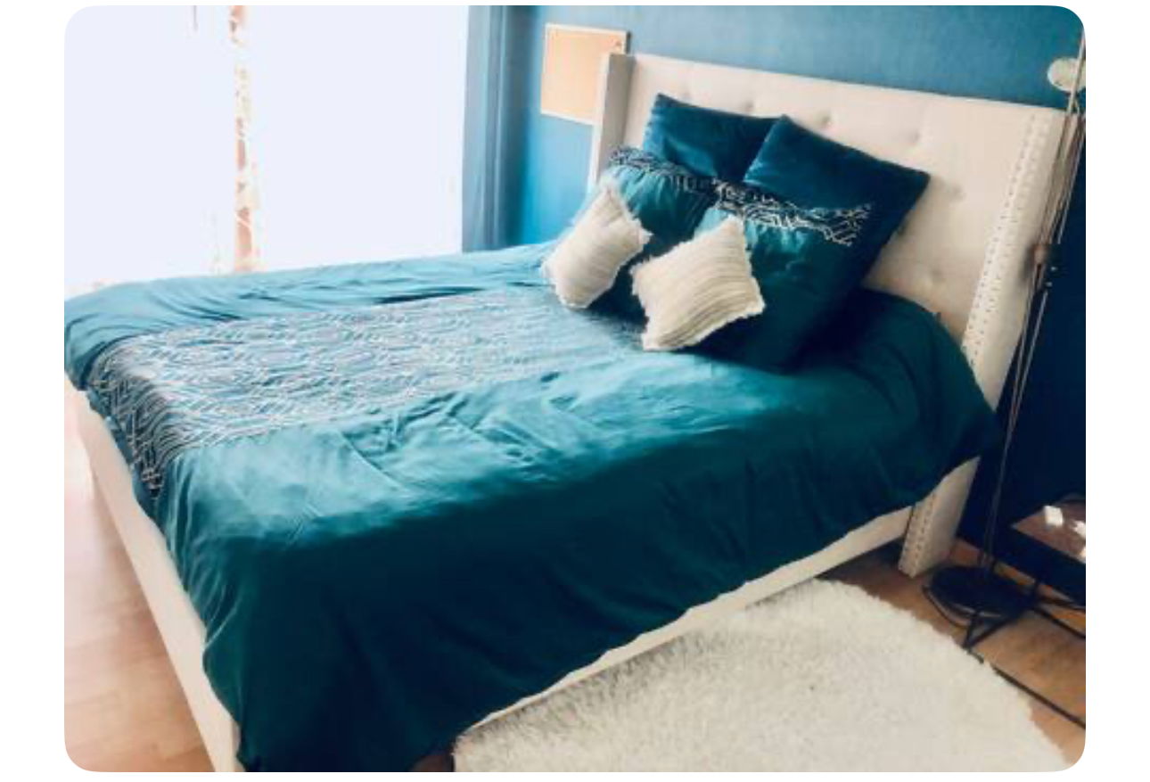 Homestay Élancourt 488900