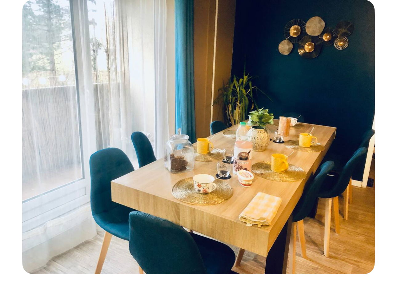 Homestay Élancourt 488900