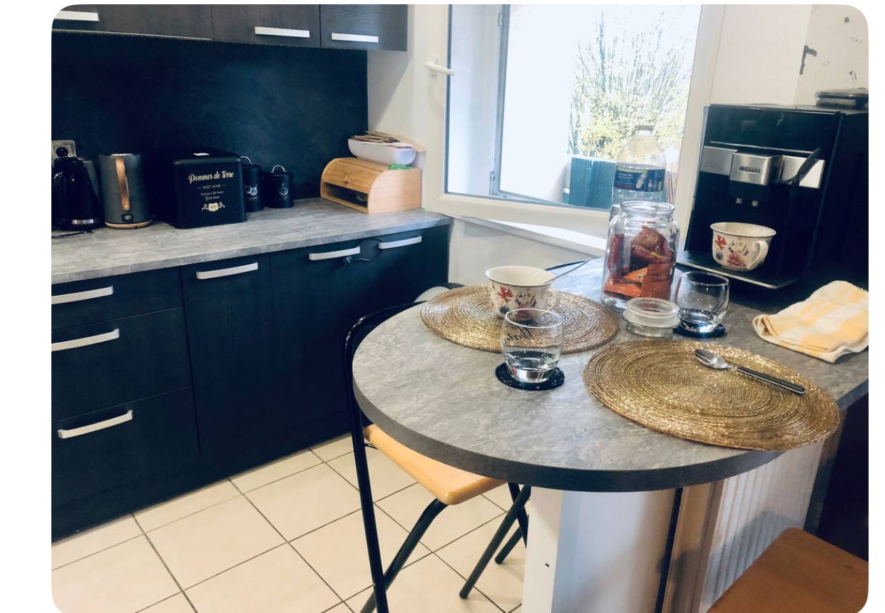 Homestay Élancourt 488900