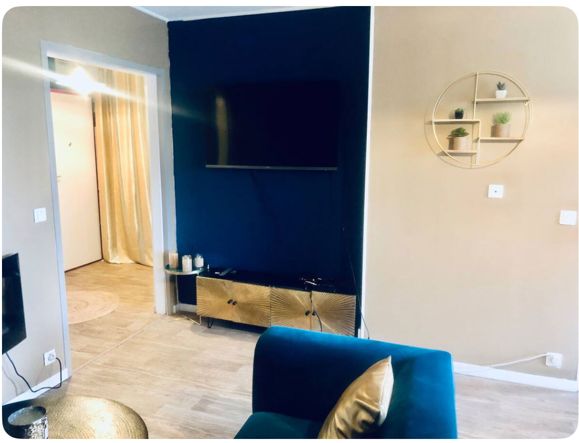 Homestay Élancourt 488900