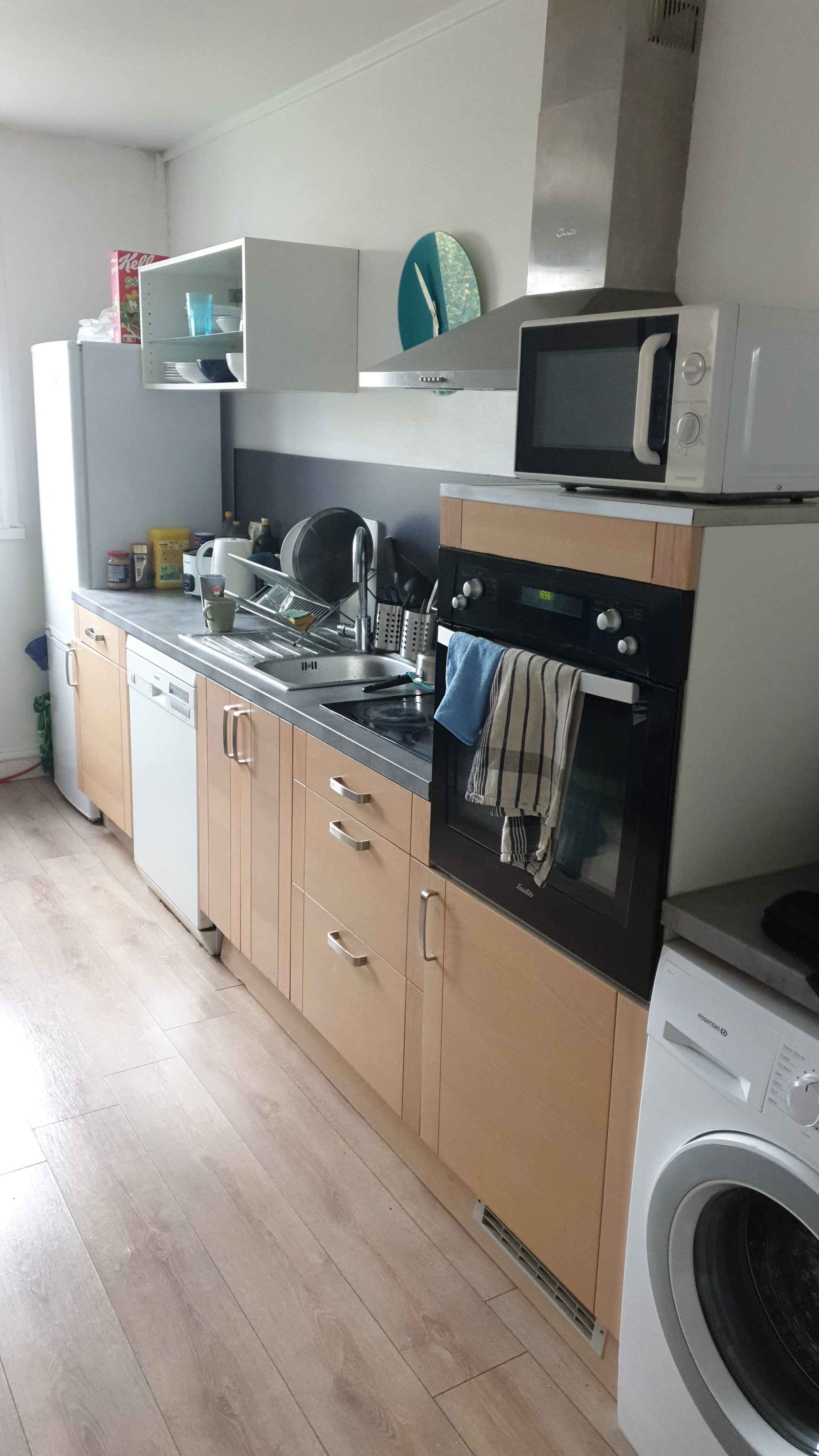 Colocation Villeurbanne 491450