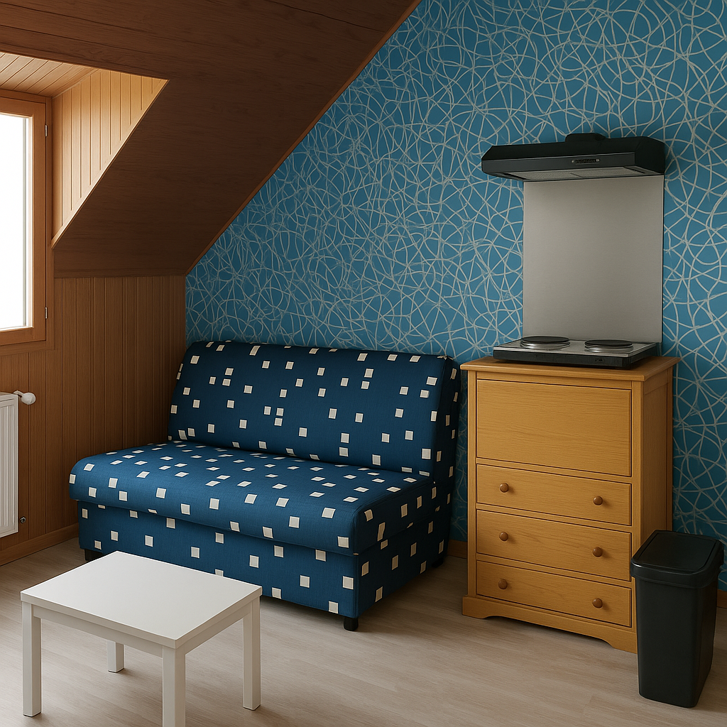 Homestay Caudebec-lès-Elbeuf 518692