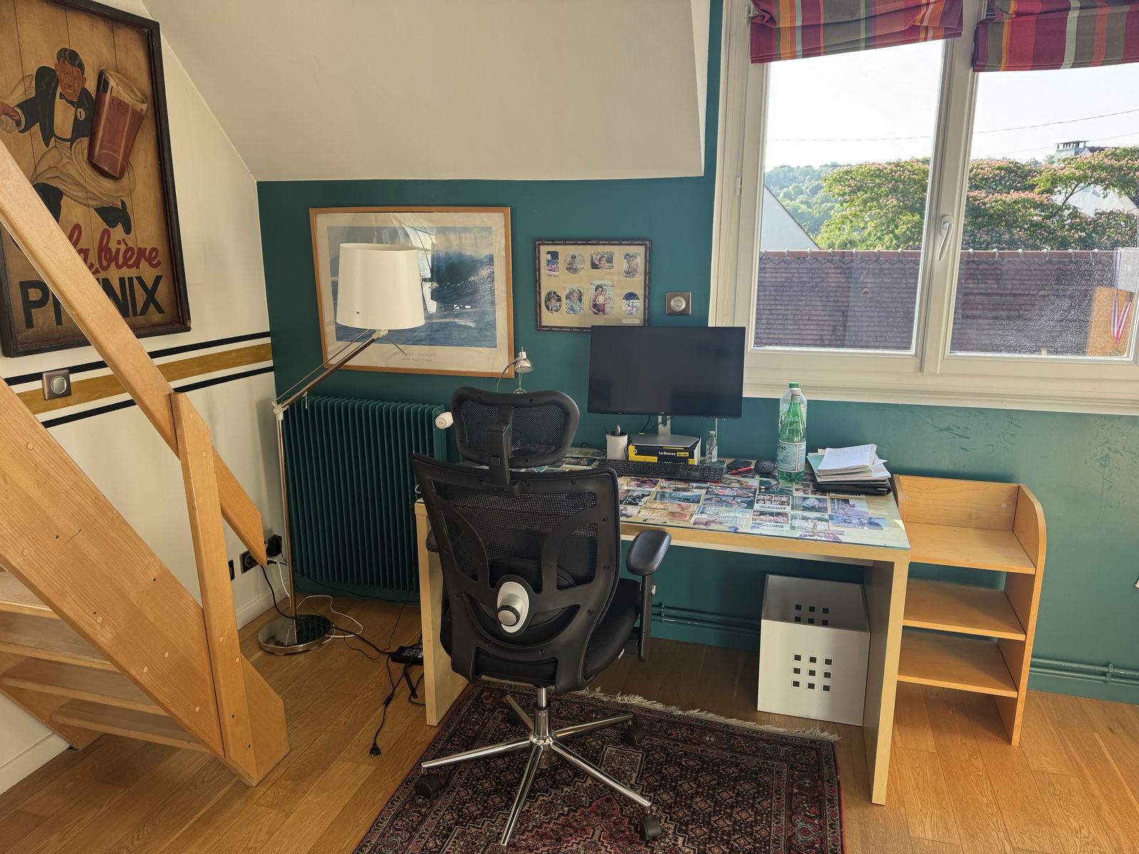 Homestay Bougival 569615