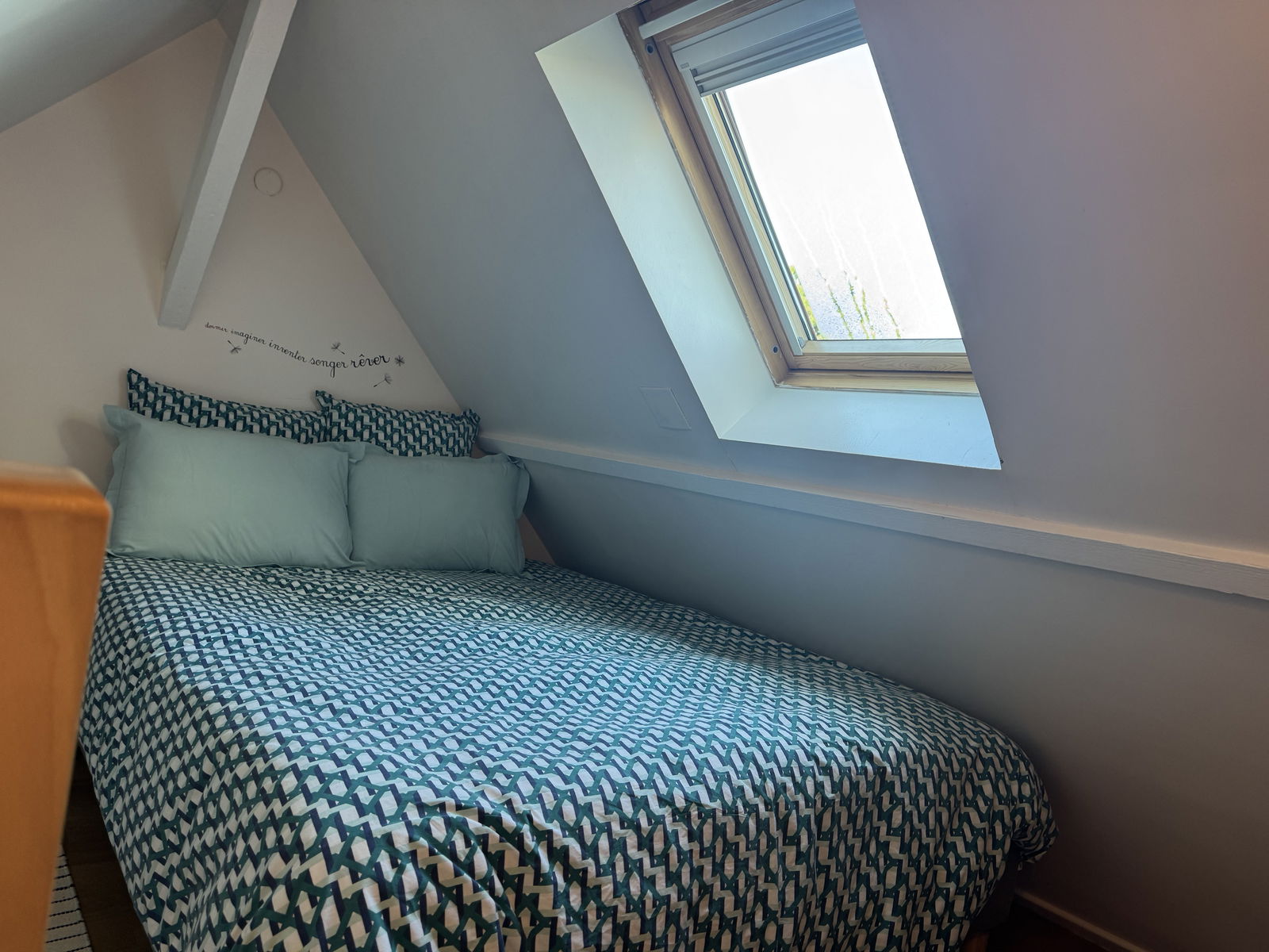 Homestay Bougival 569615