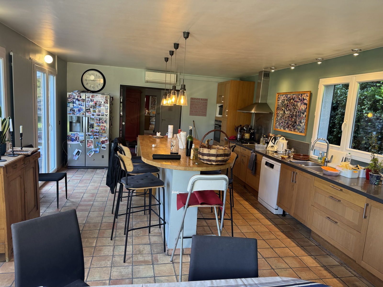 Homestay Bougival 569615