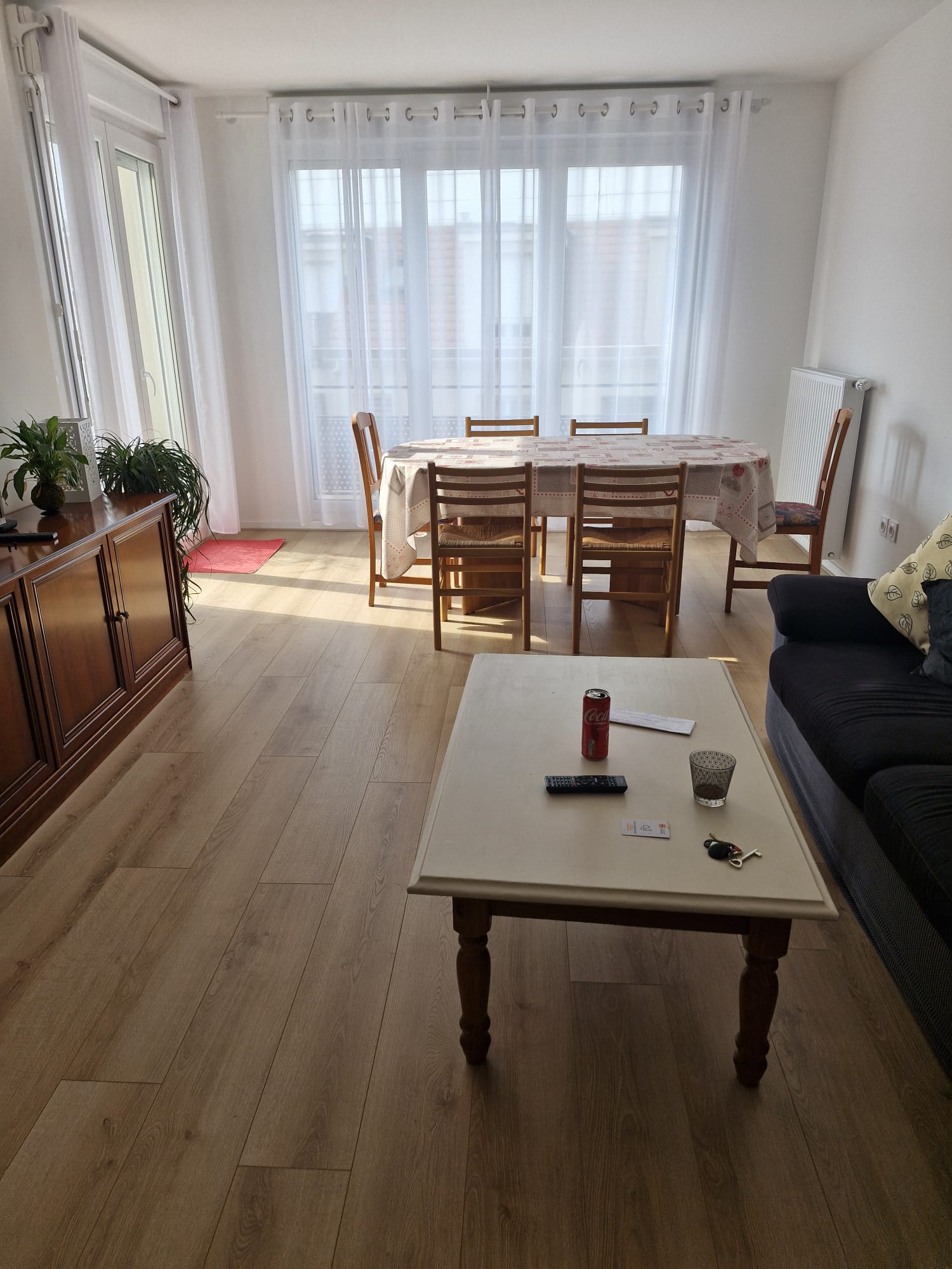 Homestay Herblay-sur-Seine 593461